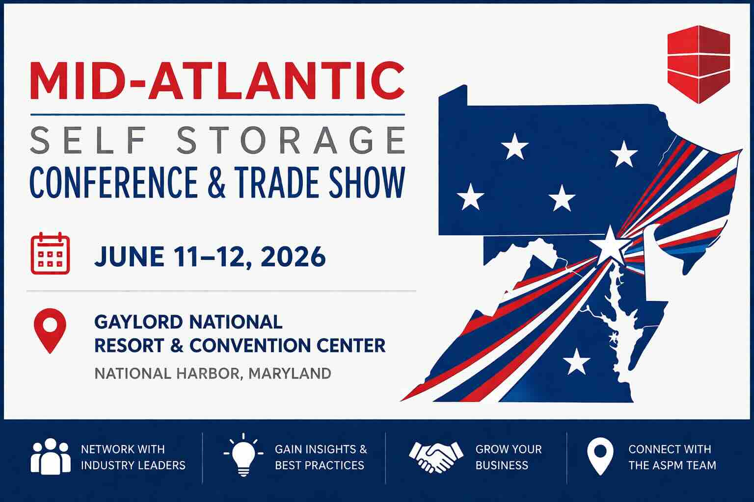 Mid-Atlantic Self Storage Conference & Trade Show