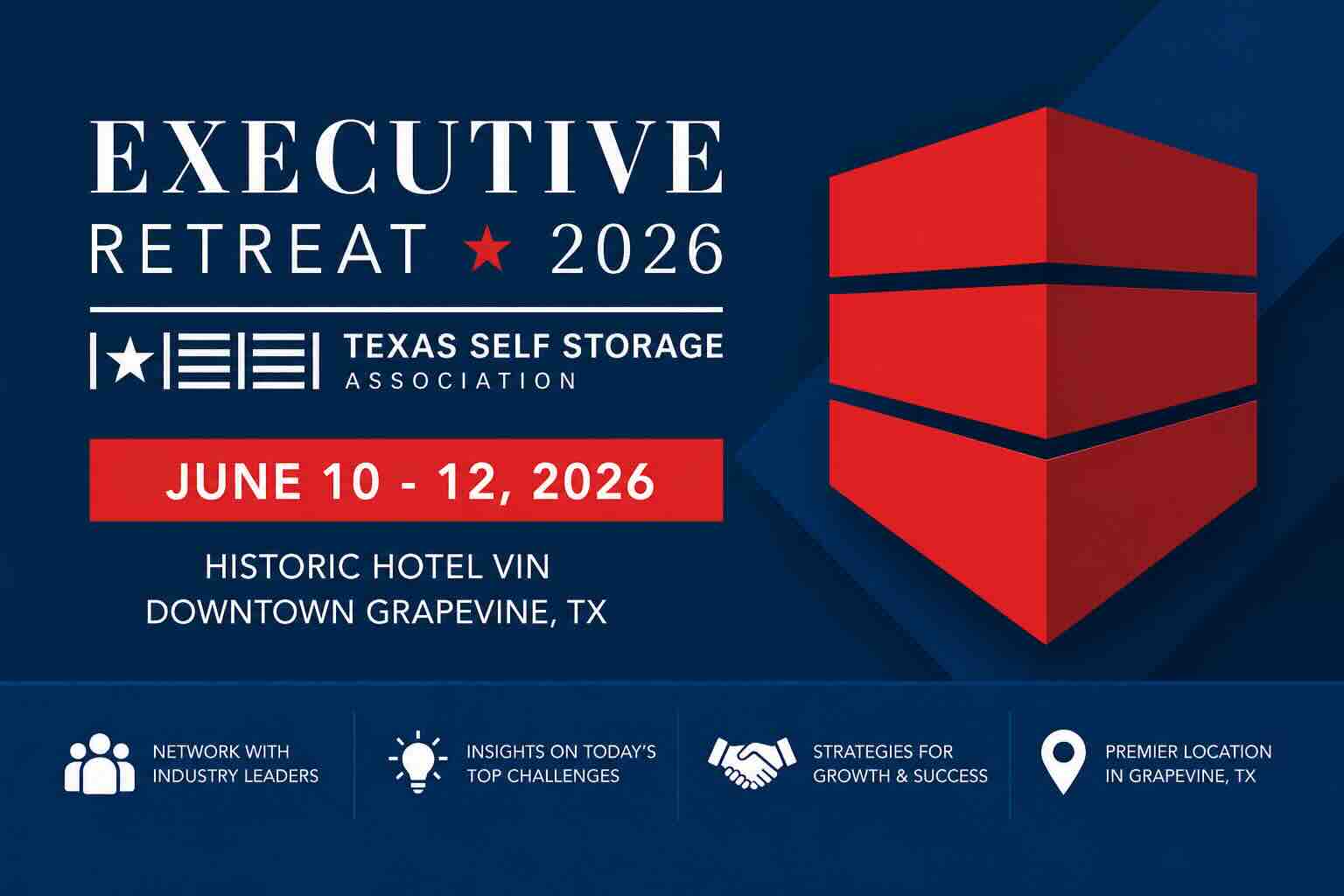 TSSA Executive Retreat 2026