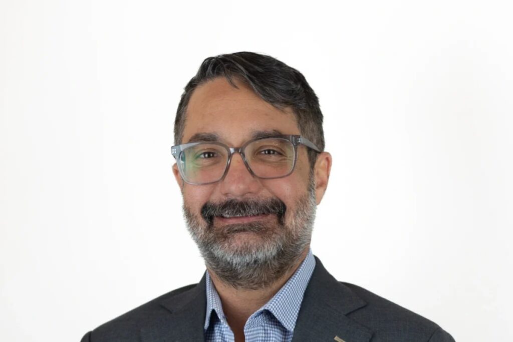 Pedro Segura, Director of Business Development at ASPM